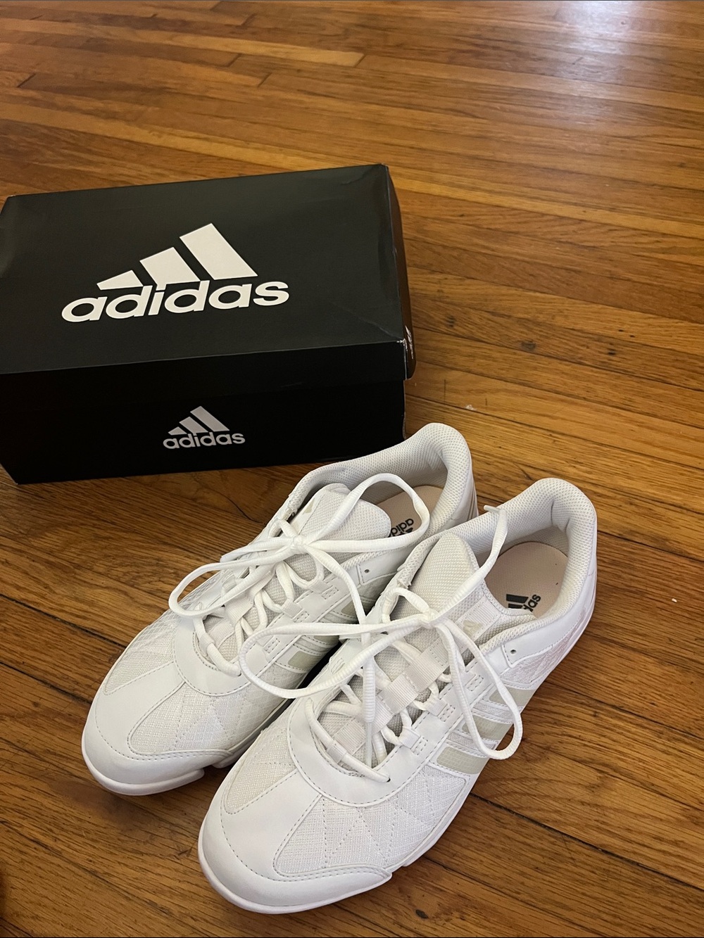Adidas Women’s Triple Cheer cheer shoes